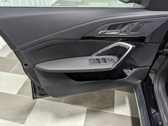 used 2025 BMW X1 car, priced at $39,998