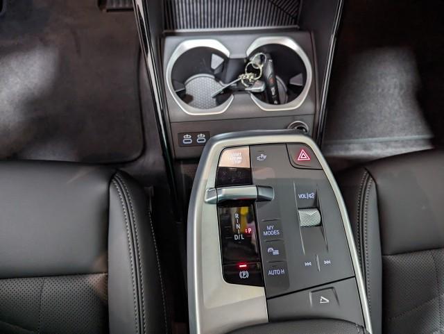 used 2025 BMW X1 car, priced at $39,998