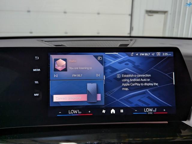 used 2025 BMW X1 car, priced at $39,998