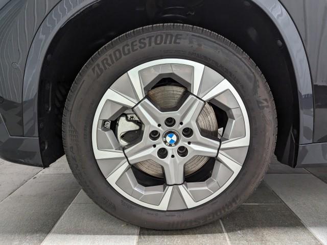 used 2025 BMW X1 car, priced at $39,998