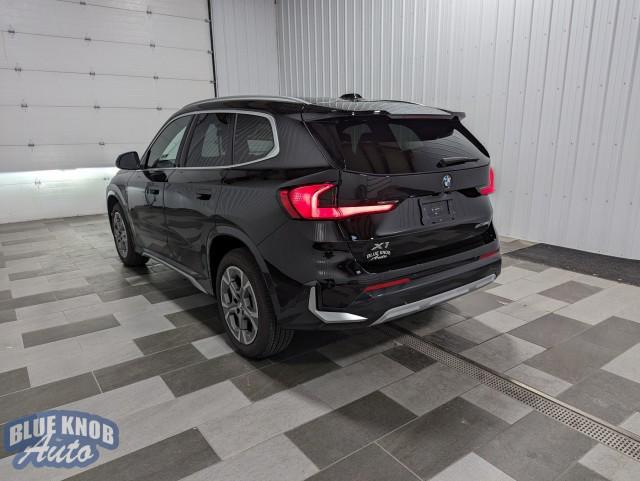 used 2025 BMW X1 car, priced at $39,998