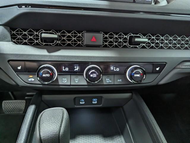 used 2025 Honda Accord car, priced at $30,498