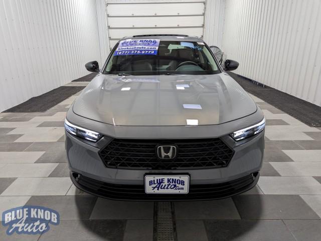 used 2025 Honda Accord car, priced at $30,498