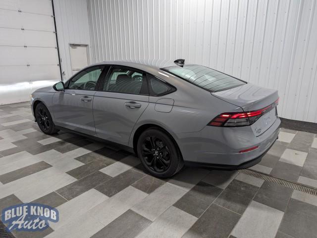 used 2025 Honda Accord car, priced at $30,498