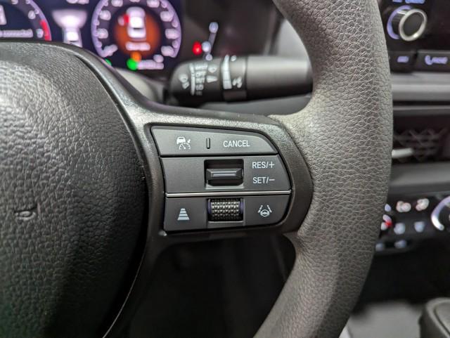 used 2025 Honda Accord car, priced at $30,498