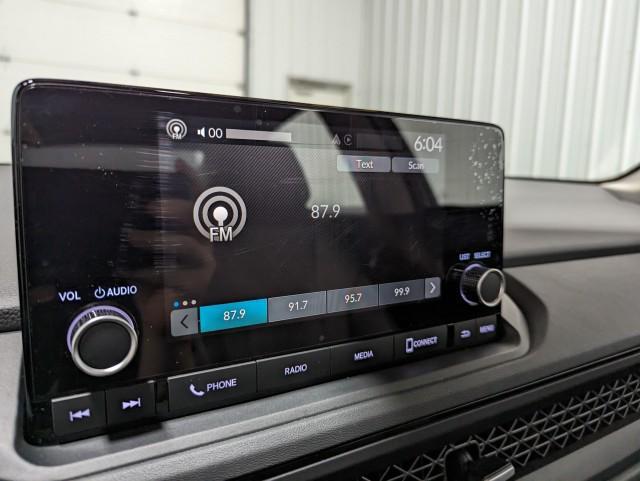 used 2025 Honda Accord car, priced at $30,498