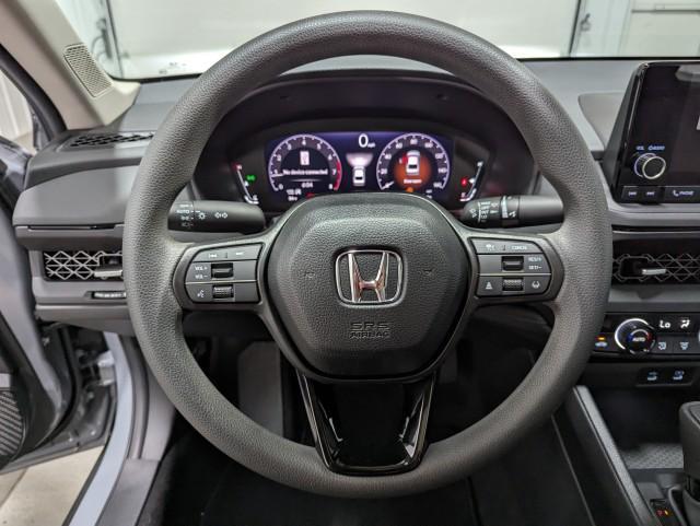 used 2025 Honda Accord car, priced at $30,498