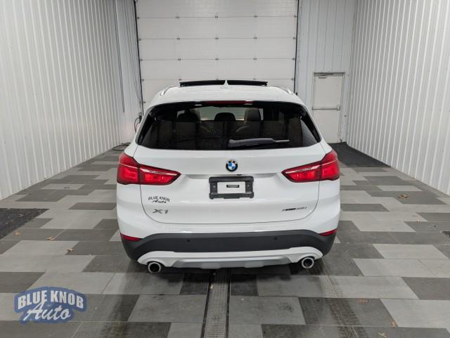 used 2020 BMW X1 car, priced at $18,998