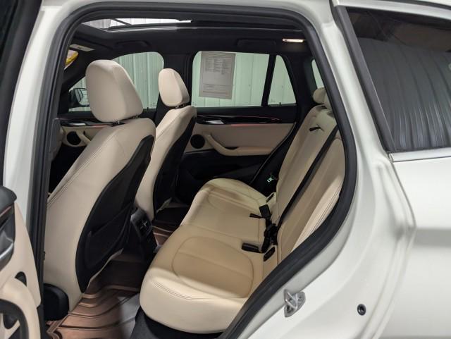 used 2020 BMW X1 car, priced at $18,998