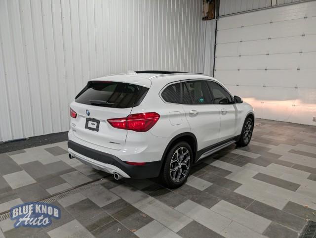 used 2020 BMW X1 car, priced at $18,998