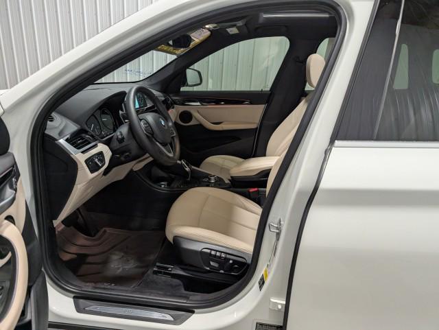 used 2020 BMW X1 car, priced at $18,998