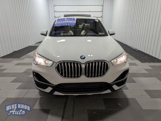 used 2020 BMW X1 car, priced at $18,998