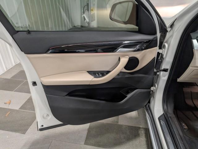 used 2020 BMW X1 car, priced at $18,998