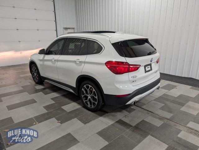 used 2020 BMW X1 car, priced at $18,998