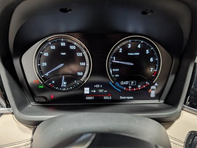 used 2020 BMW X1 car, priced at $18,998