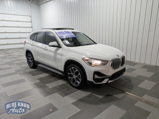 used 2020 BMW X1 car, priced at $18,998