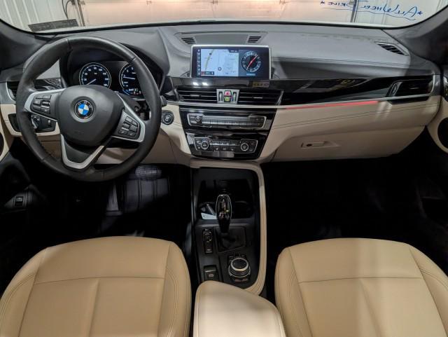used 2020 BMW X1 car, priced at $18,998