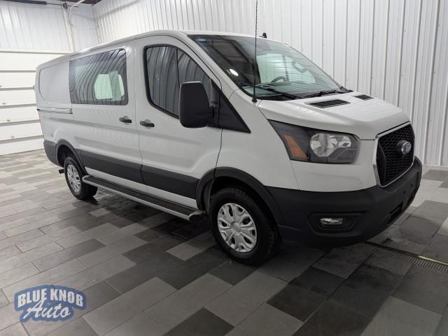 used 2024 Ford Transit-250 car, priced at $31,998