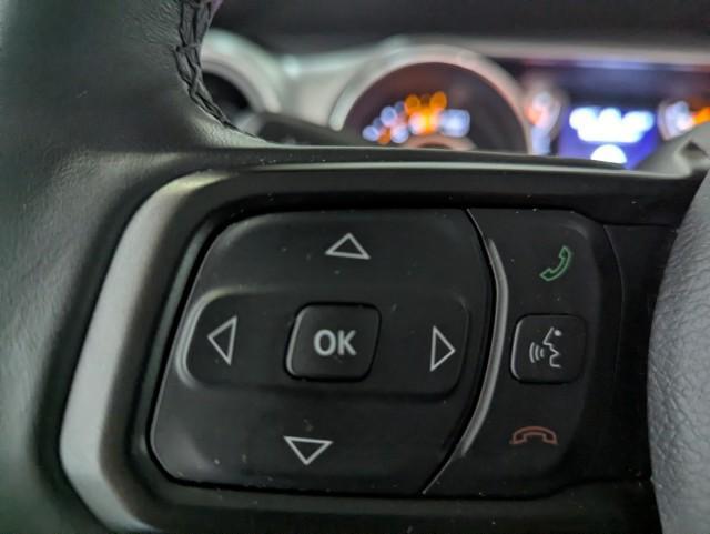 used 2023 Jeep Wrangler car, priced at $35,998