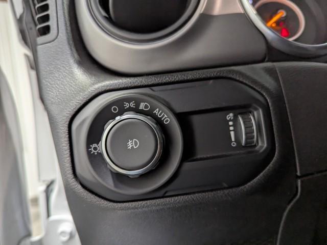 used 2023 Jeep Wrangler car, priced at $35,998