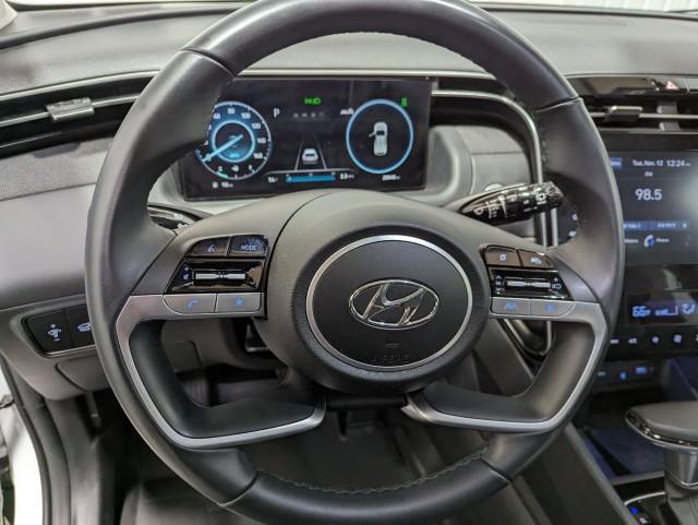 used 2022 Hyundai Tucson car, priced at $25,998