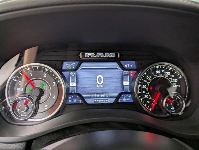 used 2024 Ram 3500 car, priced at $73,998
