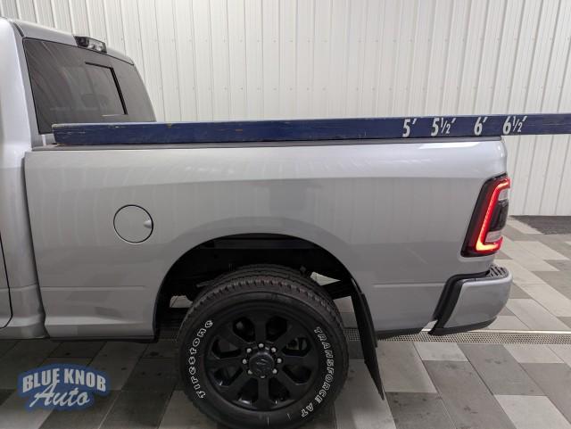 used 2024 Ram 3500 car, priced at $73,998