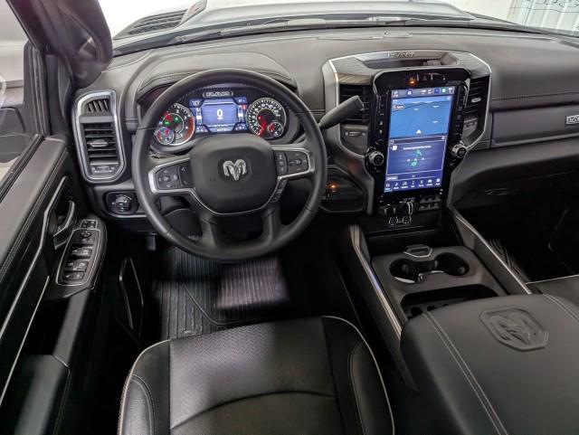 used 2024 Ram 3500 car, priced at $73,998