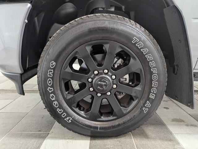 used 2024 Ram 3500 car, priced at $73,998