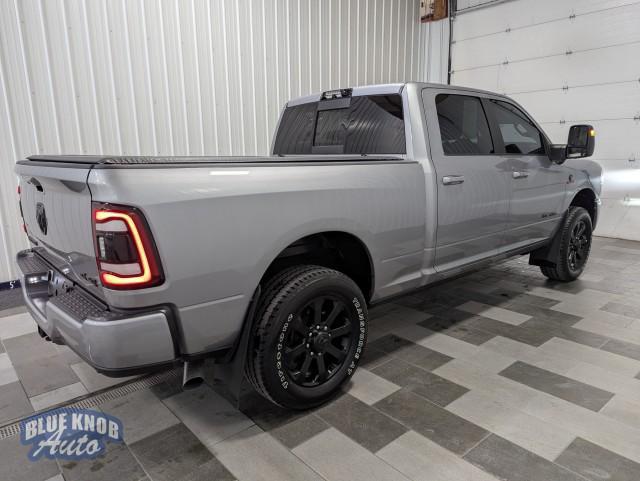 used 2024 Ram 3500 car, priced at $73,998