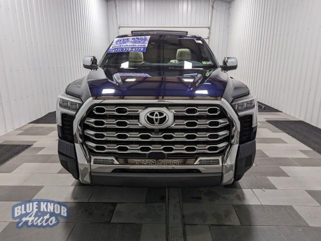 used 2023 Toyota Tundra car, priced at $54,998