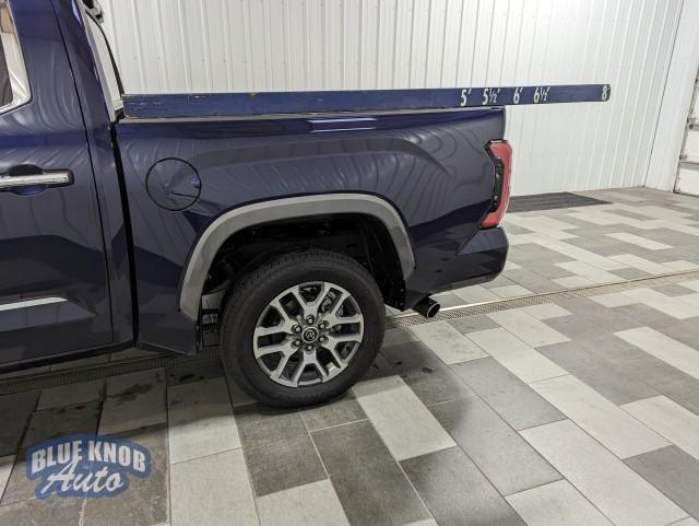 used 2023 Toyota Tundra car, priced at $54,998