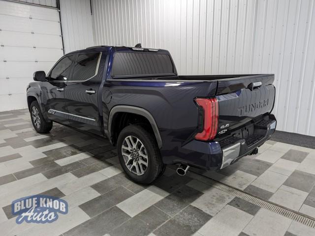 used 2023 Toyota Tundra car, priced at $54,998