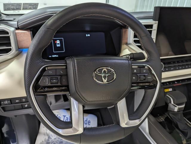 used 2023 Toyota Tundra car, priced at $54,998