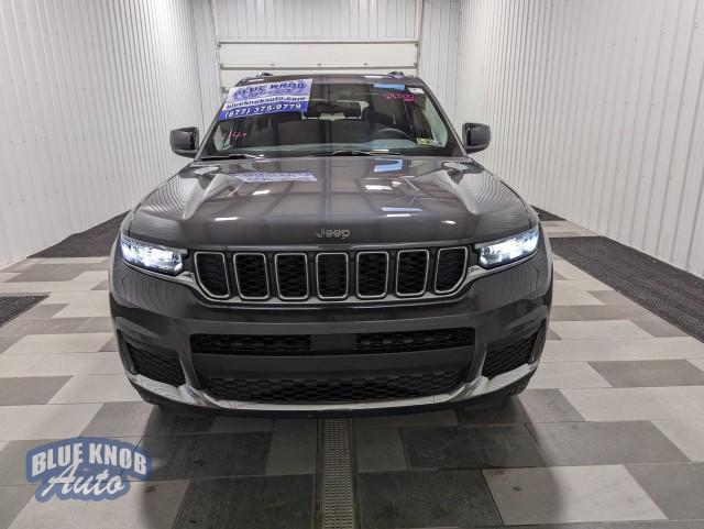 used 2023 Jeep Grand Cherokee L car, priced at $29,498