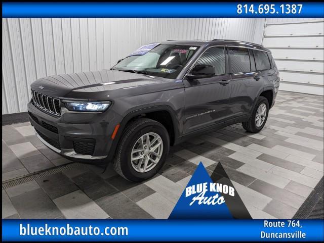 used 2023 Jeep Grand Cherokee L car, priced at $29,498