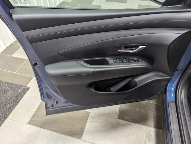 used 2025 Hyundai Tucson car, priced at $31,998