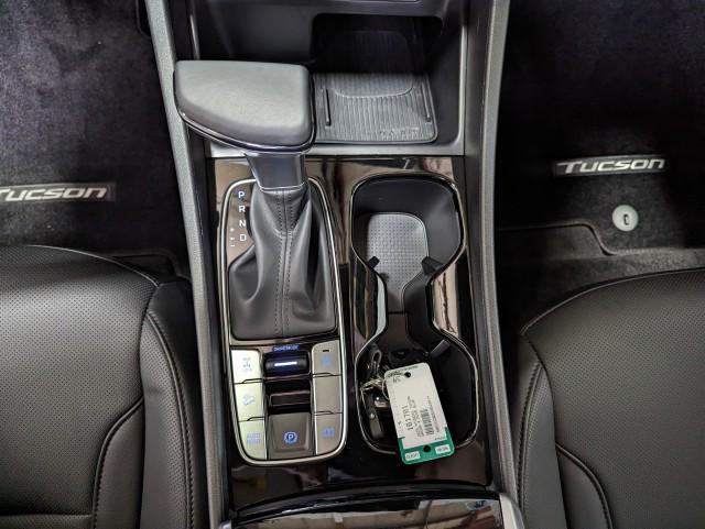 used 2025 Hyundai Tucson car, priced at $31,998