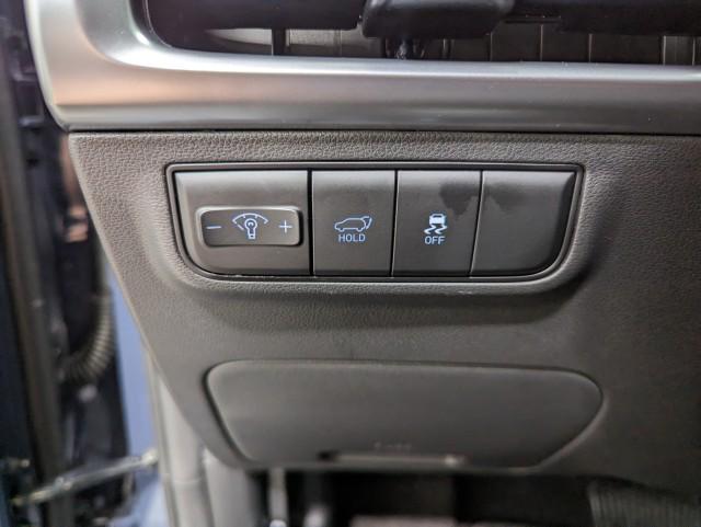 used 2025 Hyundai Tucson car, priced at $31,998