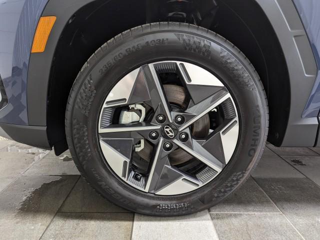 used 2025 Hyundai Tucson car, priced at $31,998