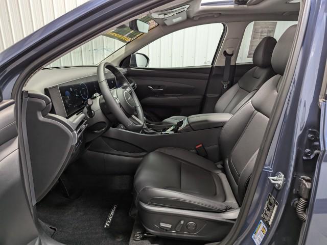 used 2025 Hyundai Tucson car, priced at $31,998