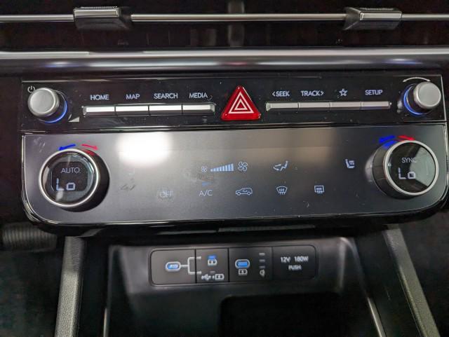 used 2025 Hyundai Tucson car, priced at $31,998