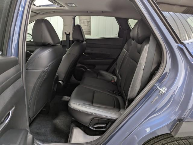 used 2025 Hyundai Tucson car, priced at $31,998
