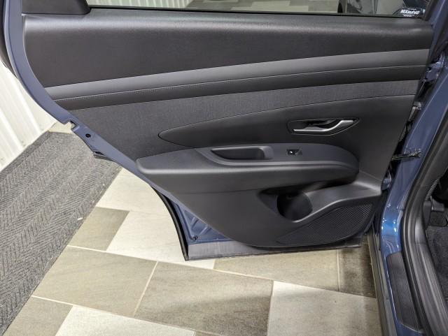 used 2025 Hyundai Tucson car, priced at $31,998