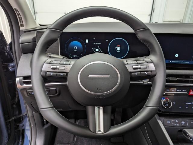 used 2025 Hyundai Tucson car, priced at $31,998