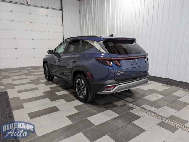 used 2025 Hyundai Tucson car, priced at $31,998
