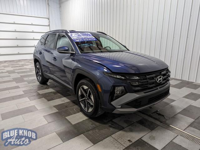 used 2025 Hyundai Tucson car, priced at $31,998