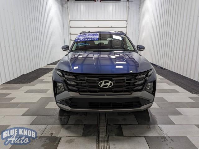 used 2025 Hyundai Tucson car, priced at $31,998