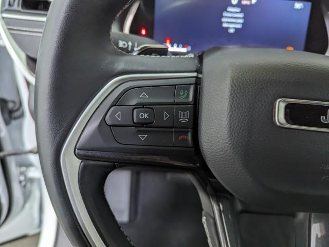used 2022 Jeep Grand Cherokee L car, priced at $32,498