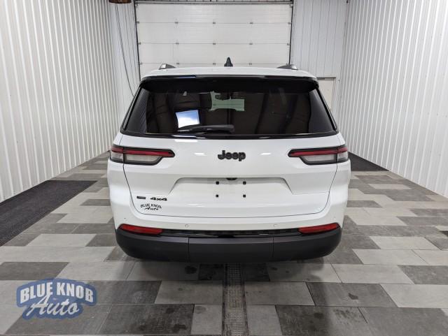 used 2022 Jeep Grand Cherokee L car, priced at $32,498